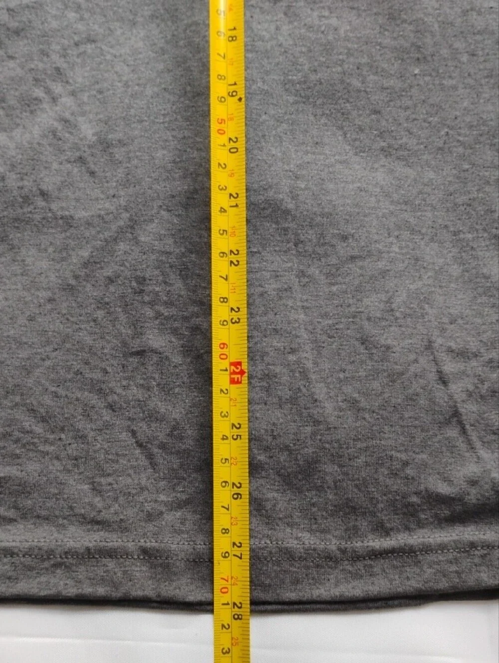 Gildan Black Graphic Tee with Multicolor Ransom-Style Print